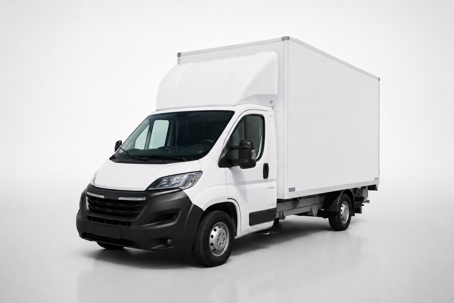 Opel Movano Koffer m. LBW 3,5